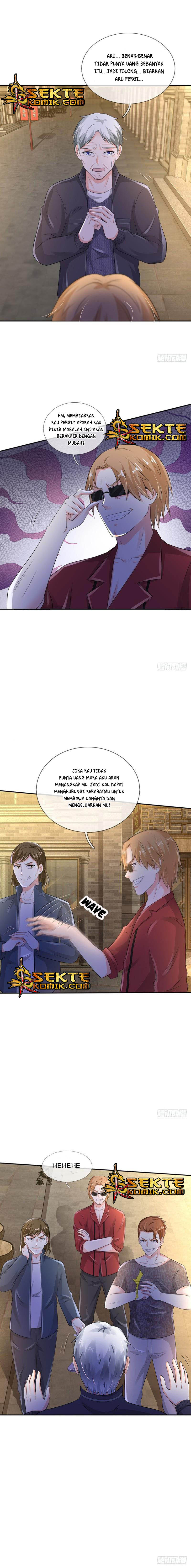 I am Daxianzun Chapter 132 Bahasa Indonesia
